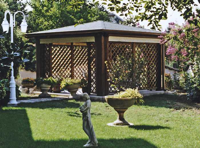 Articoli infocds.it Gazebo in muratura